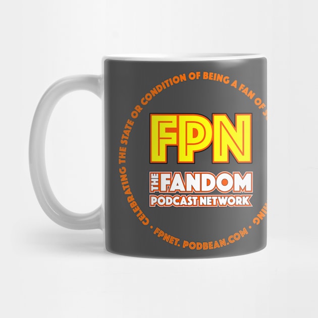 Fandom Podcast Network by fandompodcastnetwork